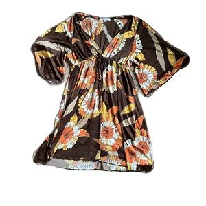 🧡Y2K does 70’s dress!🧡